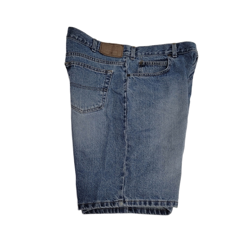 Faded Glory  Vintage  Men's  Relaxed  Jean Shorts  Size 38  Classic 5 Pocket - Picture 6 of 11